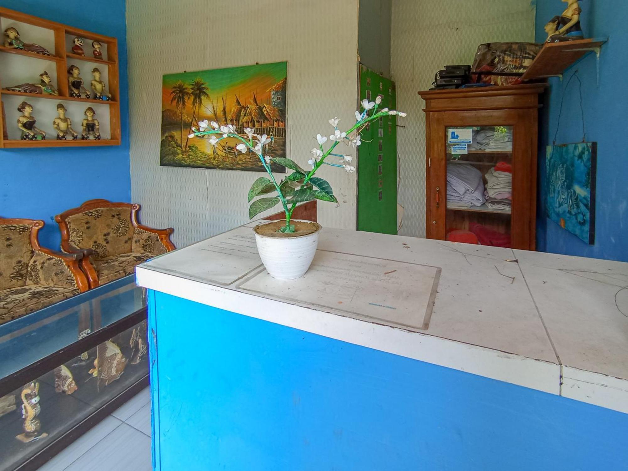 Reddoorz At El Shaday Homestay Banyuwangi Banyuwangi  Exterior foto